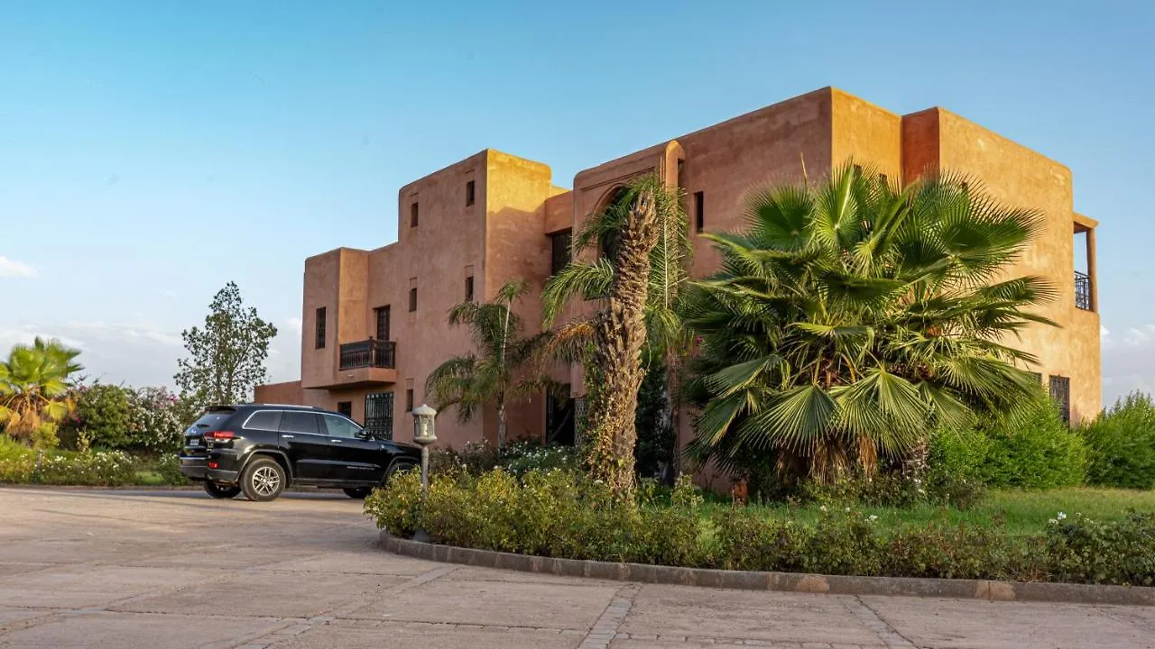 Hytte Domain The Blaze Villa Marrakesh
