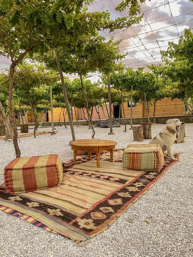 Hytte Domain The Blaze Villa Marrakesh