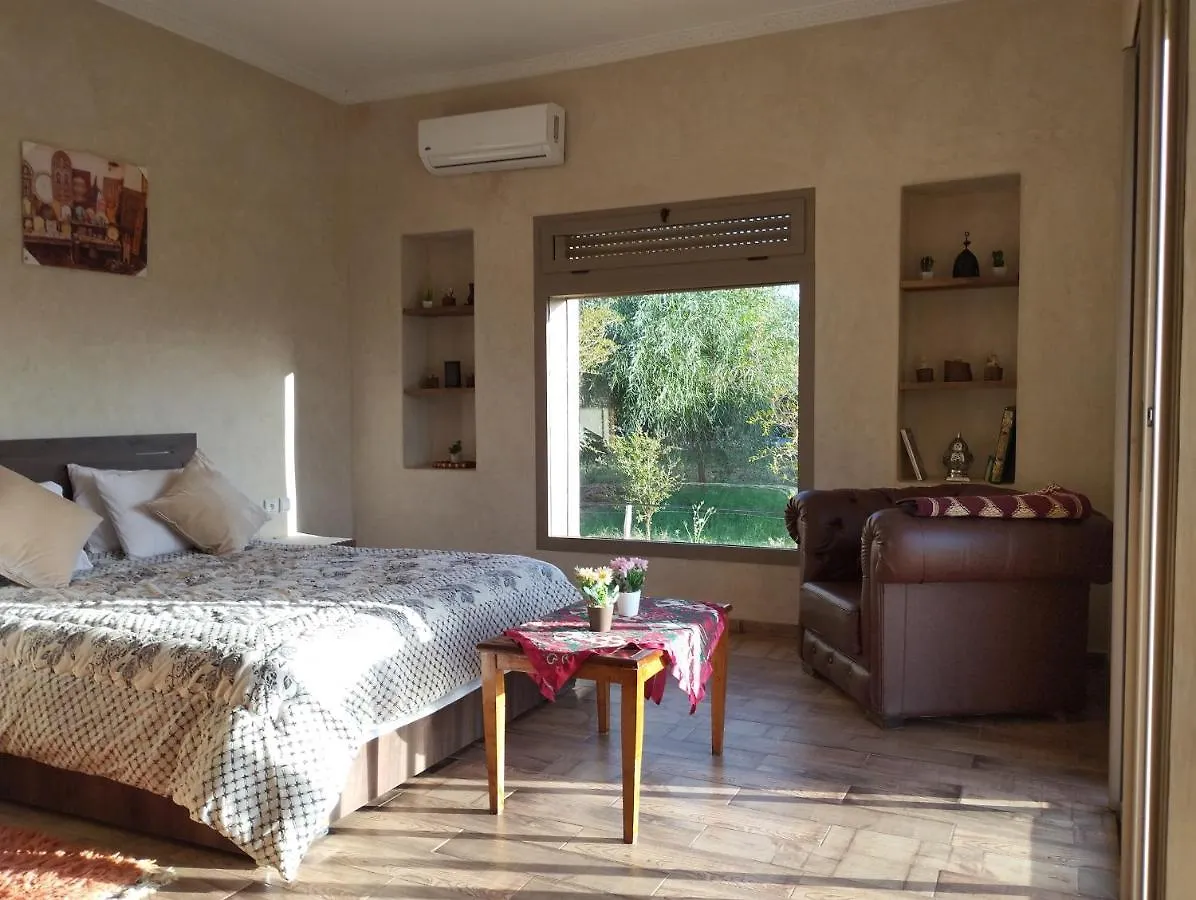 Domain The Blaze Villa Marrakesh 0*,  Marokko