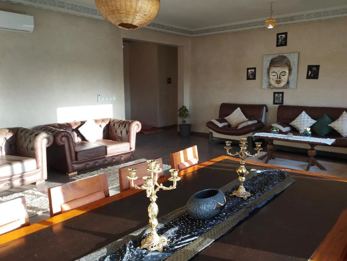 Hytte Domain The Blaze Villa Marrakesh Marokko
