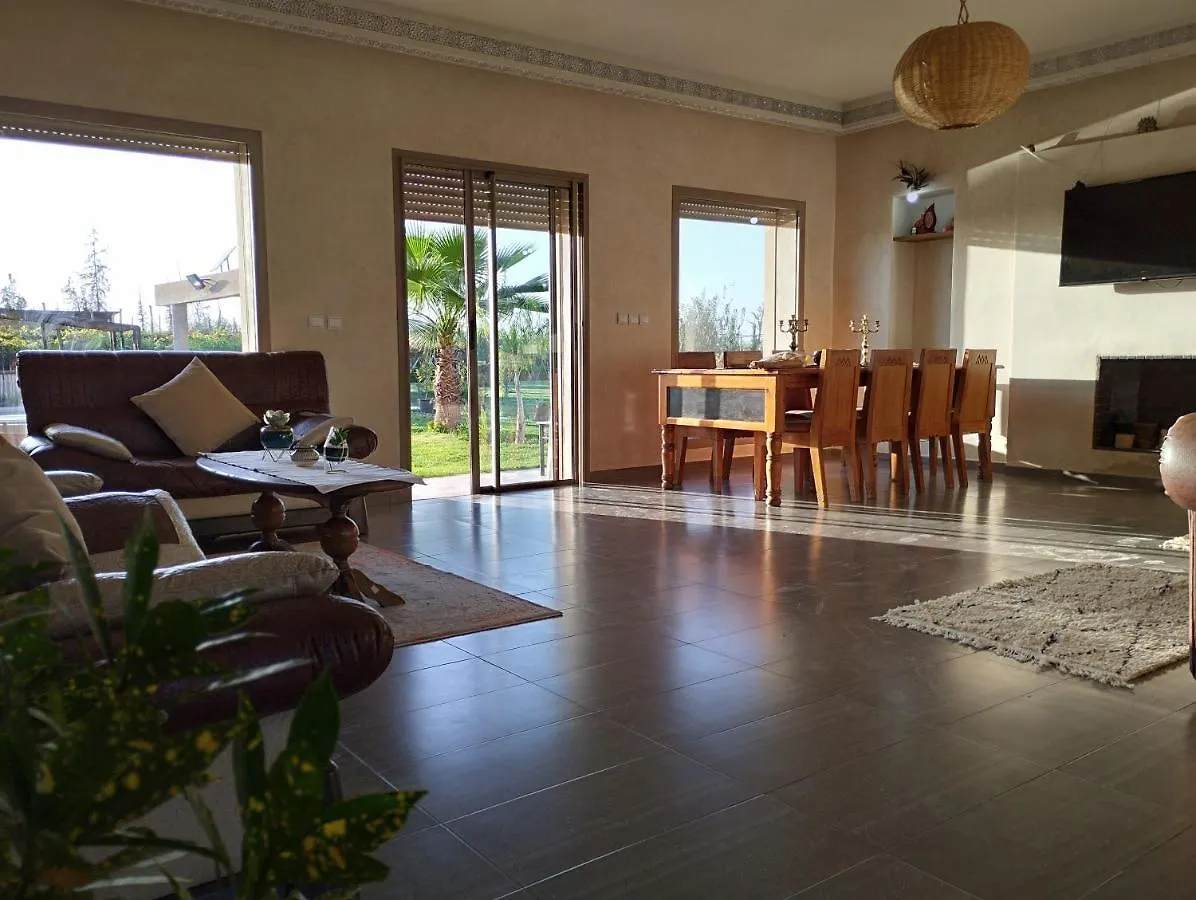 Domain The Blaze Villa Marrakesh Hytte