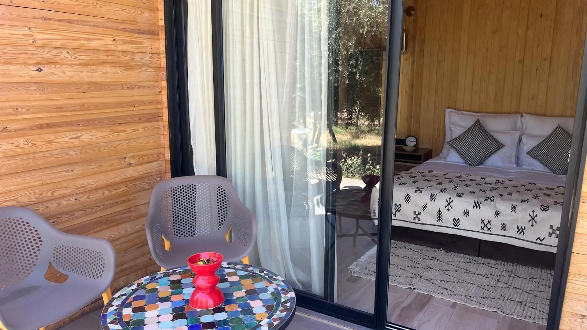 Hytte Domain The Blaze Villa Marrakesh