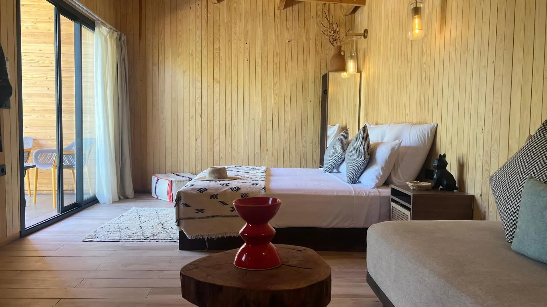 Domain The Blaze Villa Marrakesh Hytte
