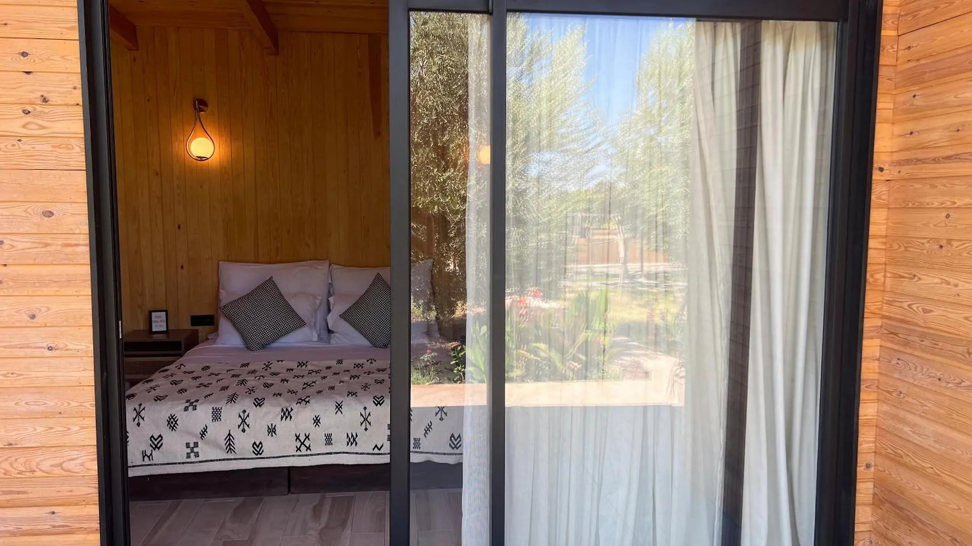 Hytte Domain The Blaze Villa Marrakesh Marokko