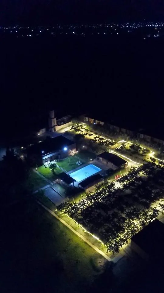 Domain The Blaze Villa Marrakesh Hytte