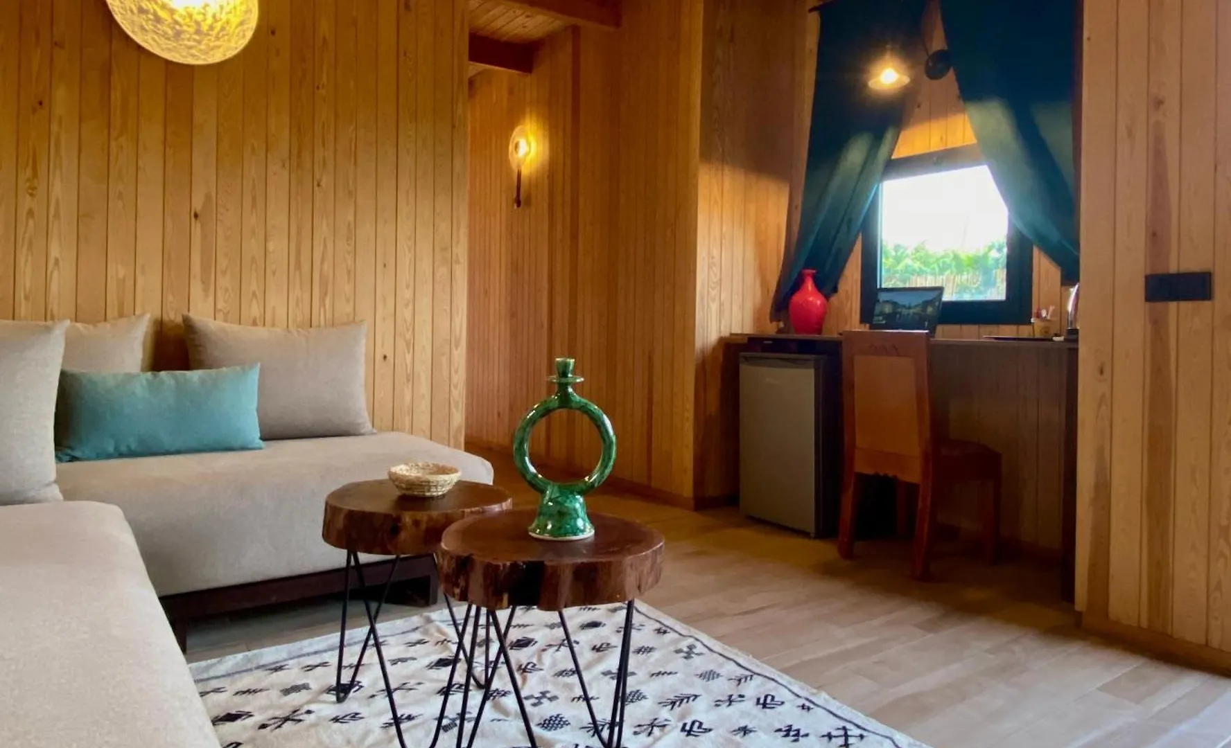Domain The Blaze Villa Marrakesh Marokko