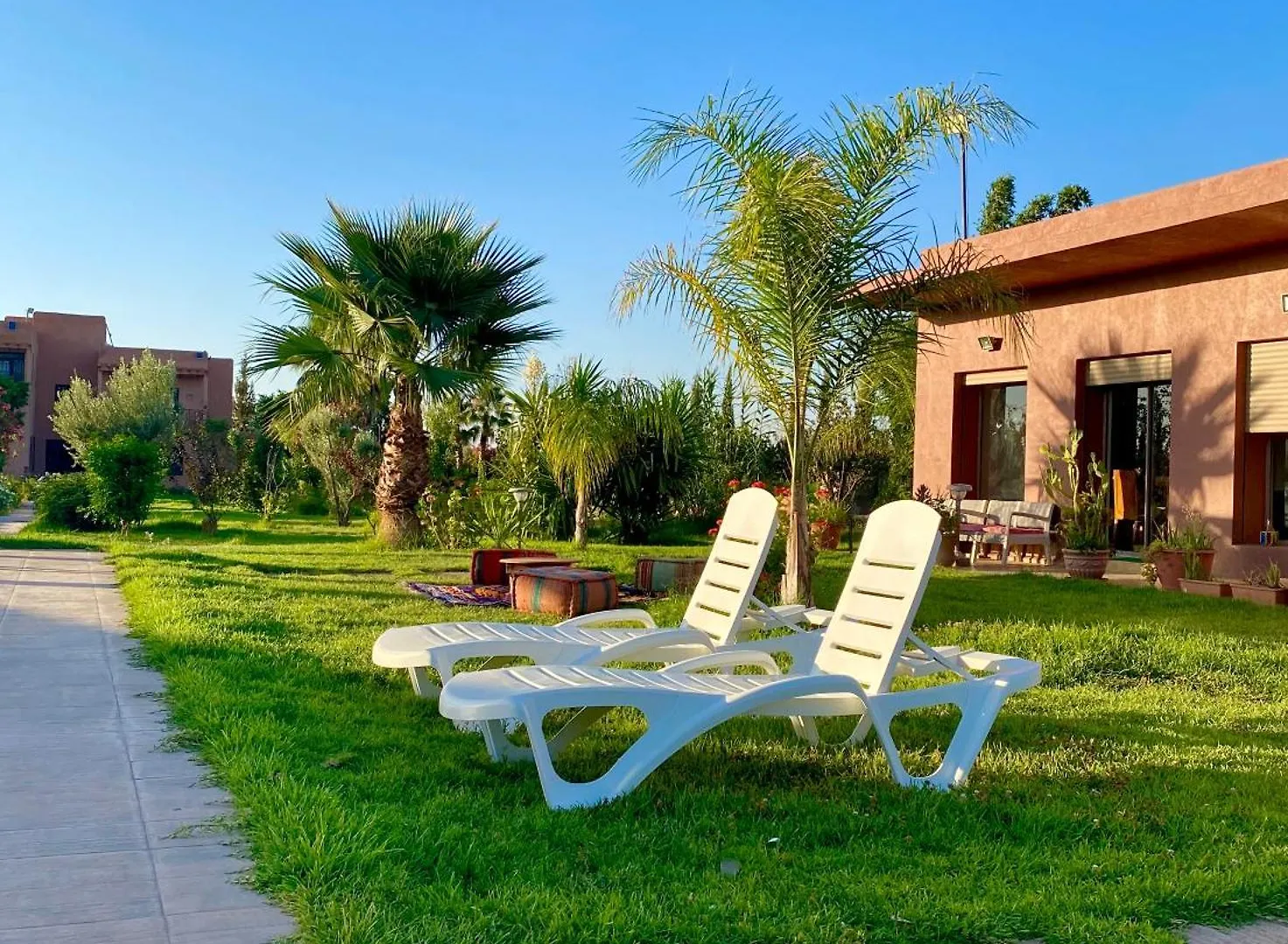 Domain The Blaze Villa Marrakesh