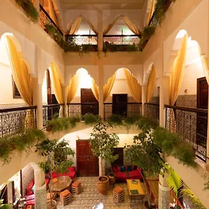 Abelia - 2024 Traveler's Choice Award Riad